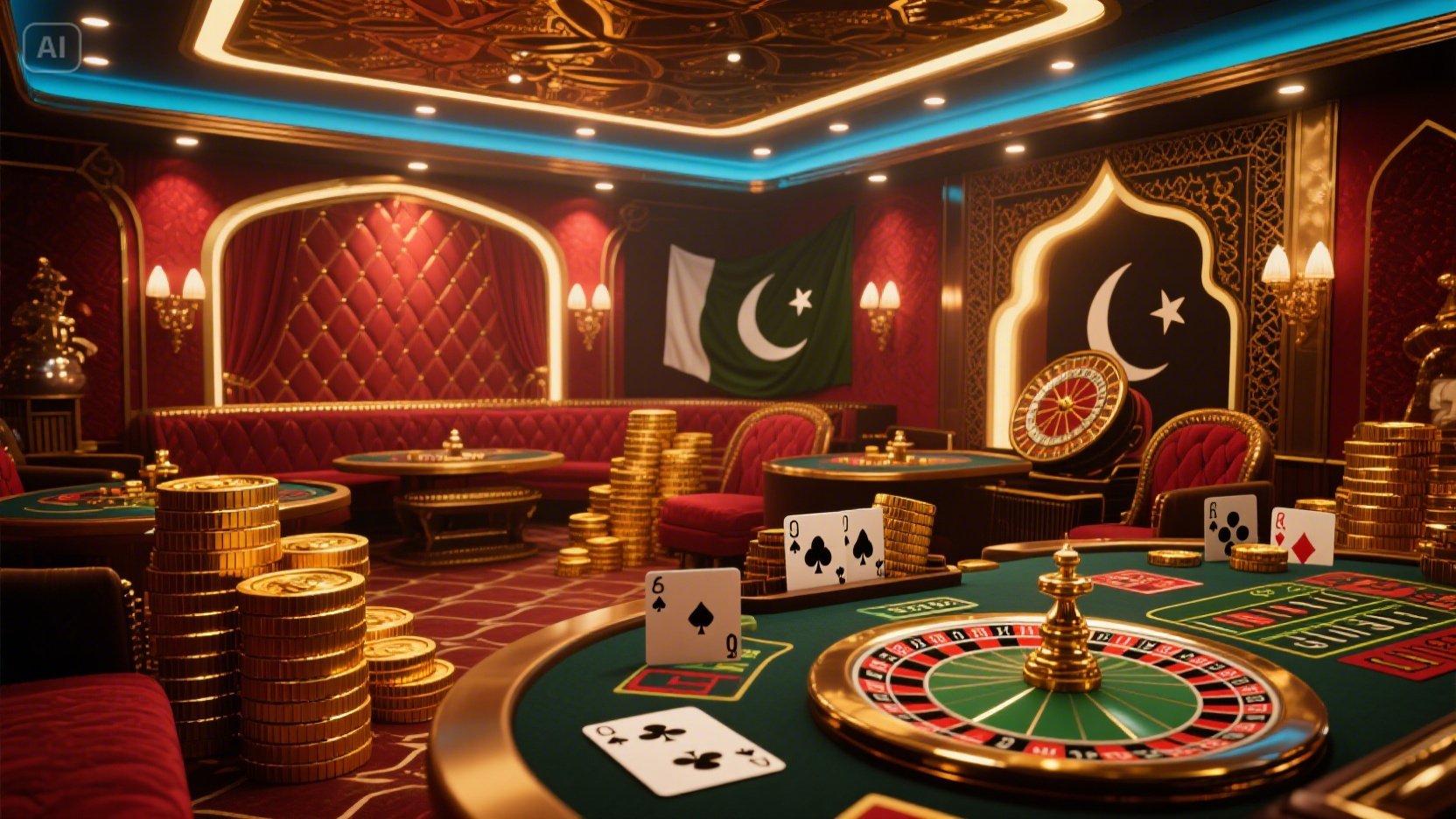Royal Coala CasinoDeposit in PKR and enjoy 200% instantly! Pakistani players can experience smooth gameplay, fair winnings, and fast JazzCash withdrawals.