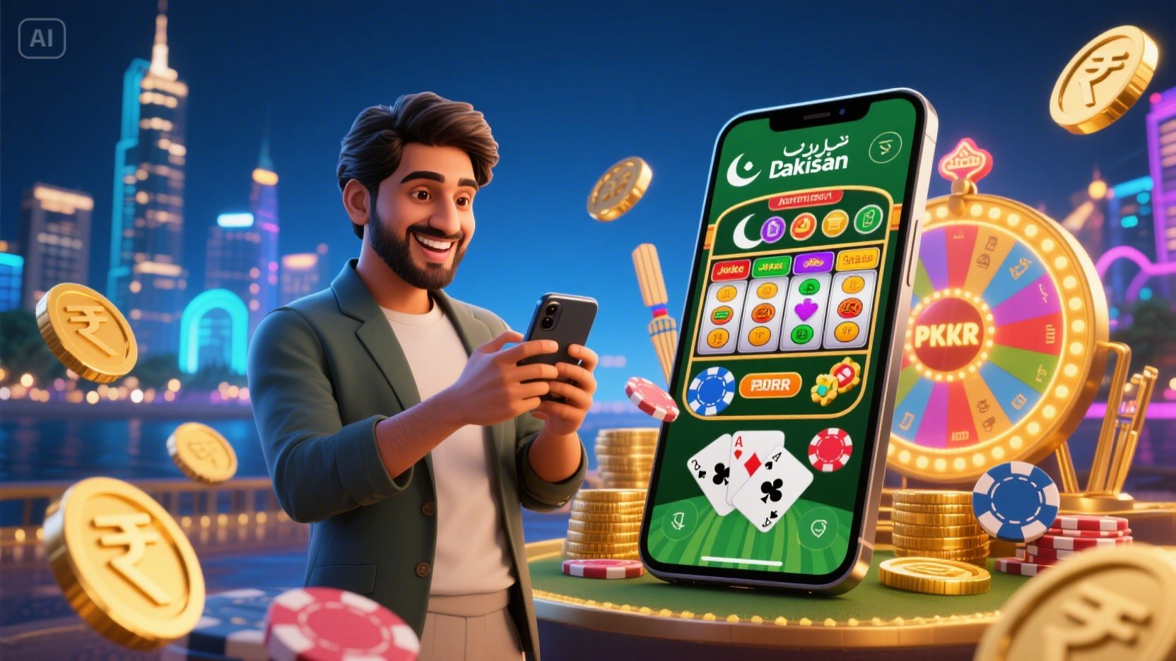 Royal Coala CasinoMake your first deposit today and receive 200% instantly credited! Pakistan’s players can spin reels, play live tables, and withdraw PKR instantly.