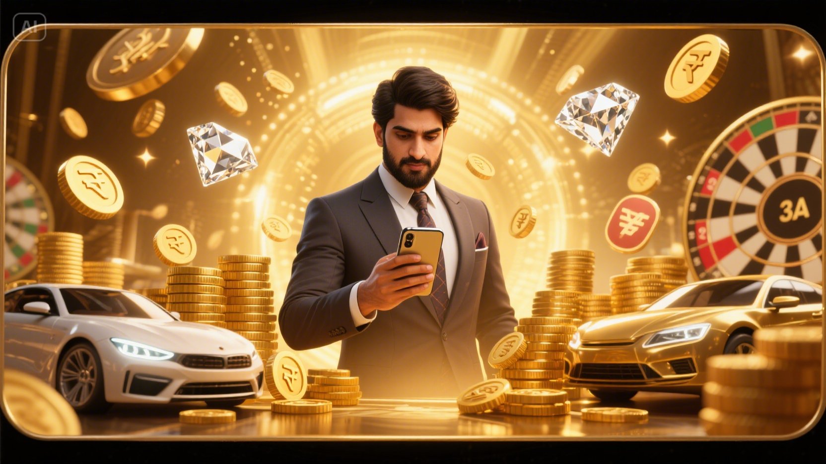 Casino Royal Coala Casino desktop and mobile interfaces