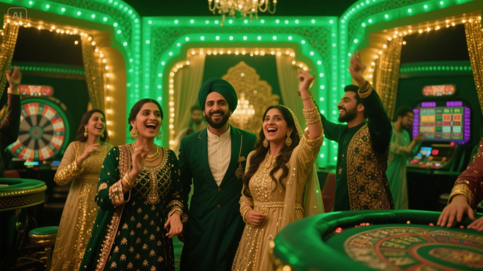 Registration at Royal Coala Casino Casino