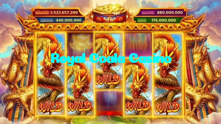 Royal Coala Casino casino presented on mobile device in Pakistan with slots and live games