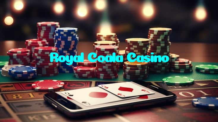 making first deposit on Royal Coala Casino website using local payment methods in Pakistan
