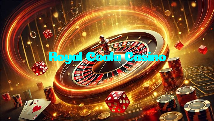 Royal Coala Casino casino presented on mobile device in Pakistan with slots and live games