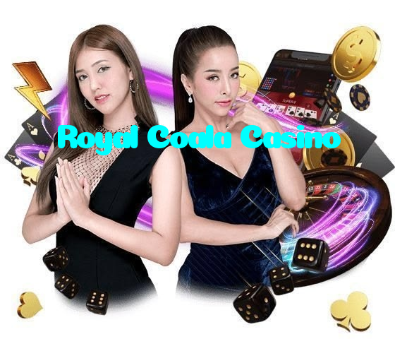 Royal Coala Casino casino presented on mobile device in Pakistan with slots and live games