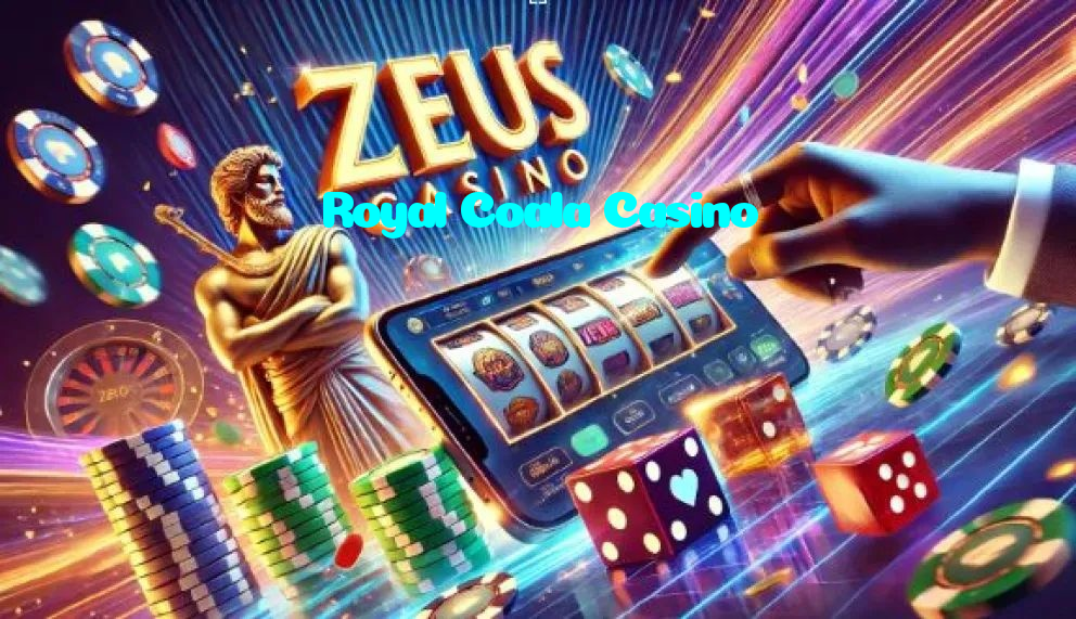 available types of Royal Coala Casino bet including pre-match live express and system bets
