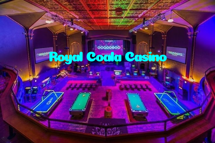 available types of Royal Coala Casino bet including pre-match live express and system bets
